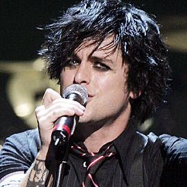 Green Day Headshot