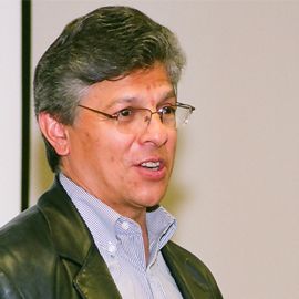 Daniel R. Castro Headshot