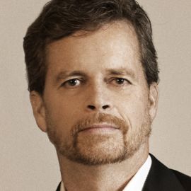 Mark Parker Headshot