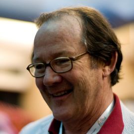 John Clippinger Headshot