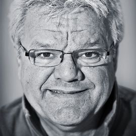 Marcel Dionne Headshot