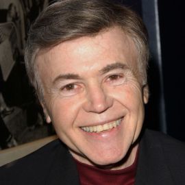 Walter Koenig Headshot