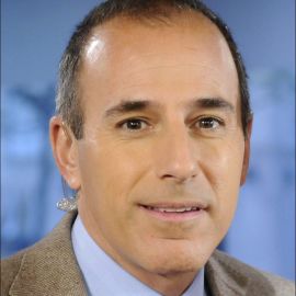 Matt Lauer Headshot