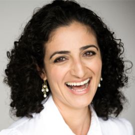 Maryam Banikarim Headshot