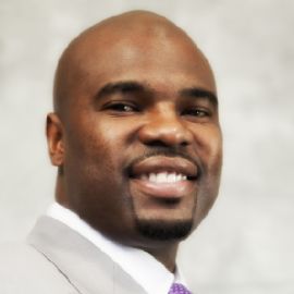 Levar Fisher Headshot