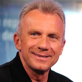 Joe Montana Headshot
