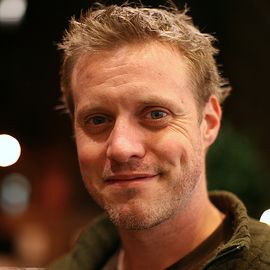 Ze Frank Headshot