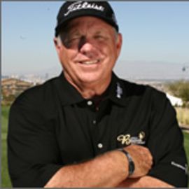 Butch Harmon Headshot