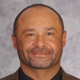 Grant Fuhr Headshot