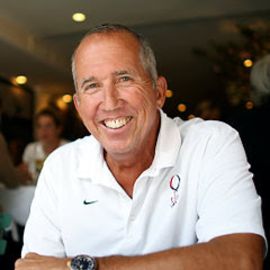 Davey Johnson Headshot