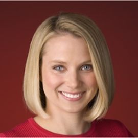 Marissa Mayer Headshot