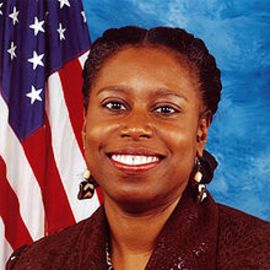 Cynthia McKinney Headshot