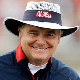 Houston Nutt Headshot