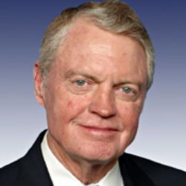 Tom Osborne Headshot