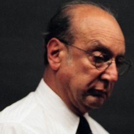 Fariborz Ghadar Headshot