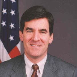 Mitchell Reiss Headshot