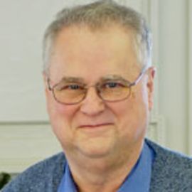 Harry Rinker Headshot