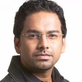 Paul Robinson Headshot