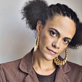 Ursula Rucker Headshot
