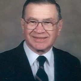 Harold L. Taylor Headshot