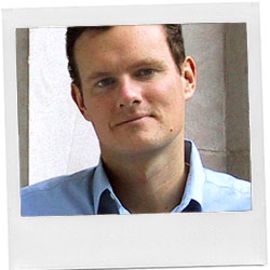 Andrew Trees Headshot