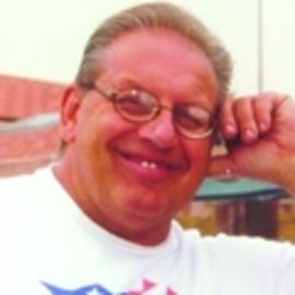 Bob Wieland Headshot