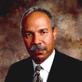 Randall Robinson Headshot