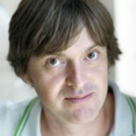 Gerbert van der Aa Headshot