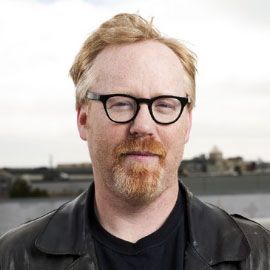 Adam Savage Headshot