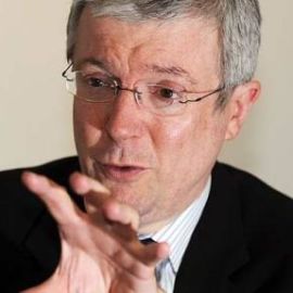 Tony Hall Headshot