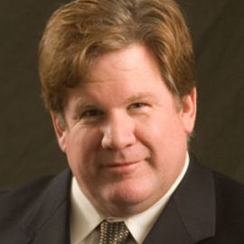 Norm Smallwood Headshot