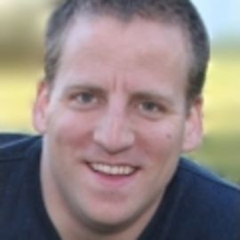 Josh Tolley Headshot
