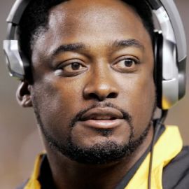 Mike Tomlin Headshot