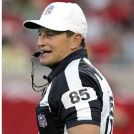 Ed Hochuli Headshot