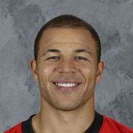 Jarome Iginla Headshot