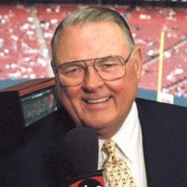 Keith Jackson Headshot