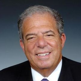 Mayor Bob Foster Headshot
