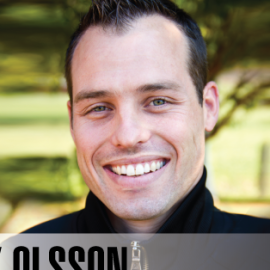 Randy Olsson Headshot