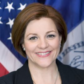 Christine Quinn Headshot