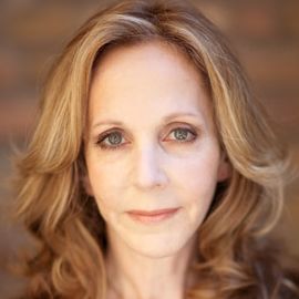 Rebecca Newberger Goldstein Headshot