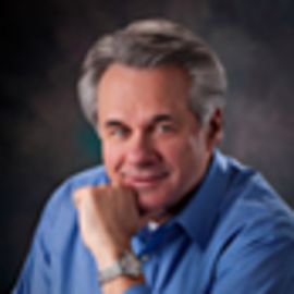 Joe E. Brown Headshot