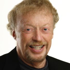 Phil Knight Headshot