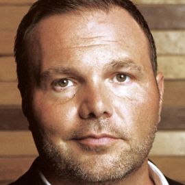 Mark Driscoll Headshot