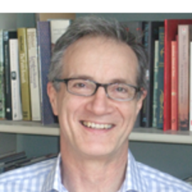 Richard Dowden Headshot