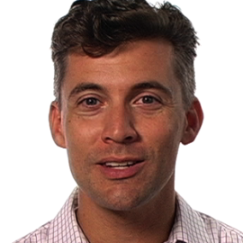 Josh Ruxin Headshot