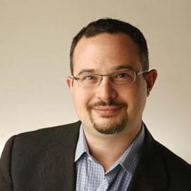 Jon Bonne Headshot