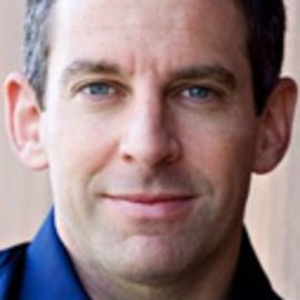 Sam Harris Headshot