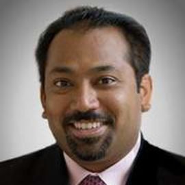 Vijay V. Vaitheeswaran Headshot