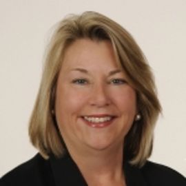 Patricia Milligan Headshot