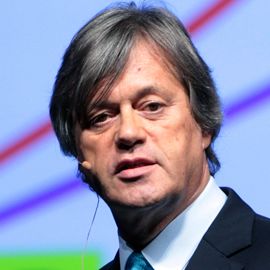 Jean Francois Rischard Headshot